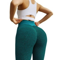 Frehsky Yoga pantalone Žene Stretch Yoga Tajice Fitness Trčanje teretane Sportska dužina Aktivne hlače