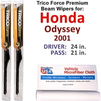 Honda Odisejske performanse grede