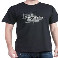 Cafepress - Percussion majica - pamučna majica