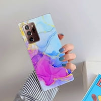 Samsung Galaxy Note ultra 5g, luksuzni sapregli Bling Glitter Leopard Print Dising Soft Metallic Tanak