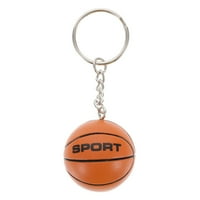 Košarkaški privjesak za privjesak za privjesak za sve pristaništa Keyring Favorskey Torba mini pokloni