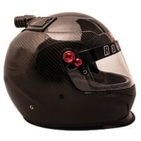 RaceQuip® 92669079RQP Pro Top Air Helmet Snell SA Carbon Fiber XX-Large