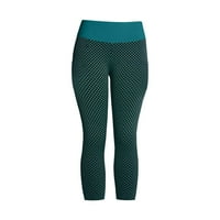 Patlollav Žene Stretch gamaše Fitness Tuckets Sportska gležnjača Duljina joge hlače