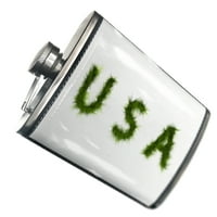 Flask Sjedinjene Američke Države trava