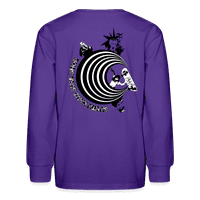 Santa Cruz Surf Shop Punk Kids 'majica s dugim rukavima