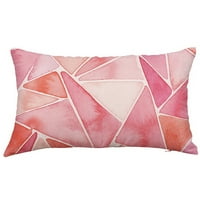 KIPLYKI Veleprodajna pravokutna obloga jastuka od jastuka od svile