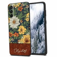 Summer-Bliss-Custom - Telefonska futrola za Samsung Galaxy S za žene Muškarci Pokloni, Mekani silikonski stil otporan na udarce - Summer-Bliss-Custom - Case za Samsung Galaxy S22