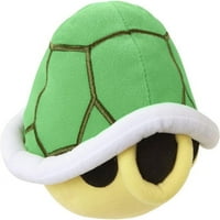 Svijet ljuske Nintendo Super Mario Turtle sa zvučnim plišnim figurom