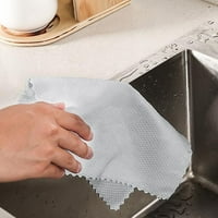 Ručnici za čišćenje kuhinje za uklanjanje ručnika za čišćenje upijajuće krpe Neplaćene krpe za pranje