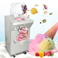 Kolice Komercijalni vertikalni hranjenje gelato stroj za tvrdo sladoled, talijanski stroj za vodu za