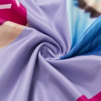 Ženske kratke hlače Dugim rukavima Tumci sa jednodijelnim cijelim pidžamama