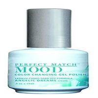 Perfect Match Gel Gel Polish, Sunset Beach, 0. Unca