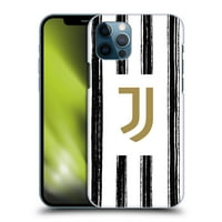 Dizajni za glavu Službeno licencirani Juventus fudbalski klub komplet Komplet Hard Hard Back Case kompatibilan sa Apple iPhone iPhone Pro