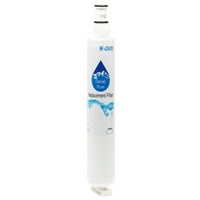 Zamjena za whirlpool g9ixefmwq hladnjak filter za hladnjak - kompatibilan sa whirlpool frizerskim filtrom vode u kertridžom - denali čista marka