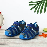 Shpwfbe cipele Dječja dječaka CIJENA ZATVORENO TOE Ljeto plaža Sandale Tenisice Dječji pokloni