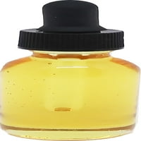 Hugo reversed - Tip za muškarce Köln Body ulje mirisa [Glass Dropper Top - Clear Glass - Light Gold
