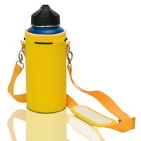 Easy Easy Kit Neoprene nosač vode za vodu, izolator W Podesivi remen za rame