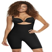 Slimmer & Firma Control BodySuit s uklonjivim jastučićima Post-hirurški post-partijum Faja para mujer