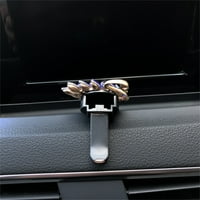 Romatherapy Air Outlets Creative Parfem Car Difuser Parfem Clip Climation Car Interit oprema