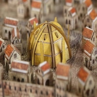 4D Cityscape igra prijestola: 3D kraljevi slijetanja