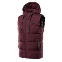 Outfmvch jakne za žene Područje grijane vanjske odjeće za jahanje skijaški ribolov putem grijanih ženskih vrhova Cardigan za žene