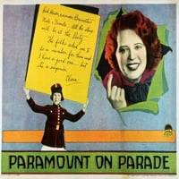 Najvažnije na paradi - filmski poster