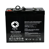 Brand 12V Ah zamjenska baterija za mobilnost ponosa ATS 22NF