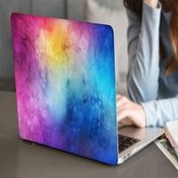 Kaishek Tvrda kofer za školjke Samo za - otpustite MacBook Pro S s mrežnom zaslonom Ne Usb-C, bez CD-ROM-a