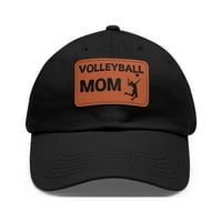 Odbojkama mama kapa za šešir natrag natrag za kapu sa magistralom za patch High School College