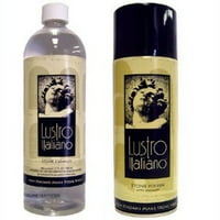 Bclyinc Lustro Italiano Kit za njegu