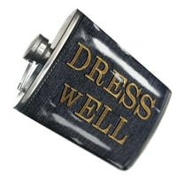 Dress Flask Dobro modni vez