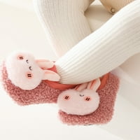 Eczipvz baby cipele za bebe Zimske cipele za odgojena u jesen i zimskoj djeci crtani doziranje dječjih
