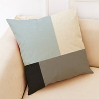 Kiplyki Veleprodaja kućni dekor COPT PRIKLJUČIVANJE Jednostavni geometrijski bacanje jastučni jastučni
