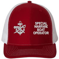 Navy Specijalni ratni brod Operacija Operacija USA USA Mesh-Back Cap