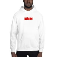 Selmer Cali Style Hoodie pulover dukserice po nedefiniranim poklonima