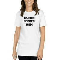 Saxton Soccer Mama kratkih rukava pamučna majica od nedefiniranih poklona