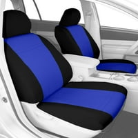 Calrend prednje kante Neosupreme pokriva za sjedalo za 1996. - Toyota Rav - TY118-04NN Plavi umetak