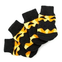 Pamučne čarape za kućne ljubimce pamučne čarape bundeve pamučne čarape Halloween ukras čarape xl