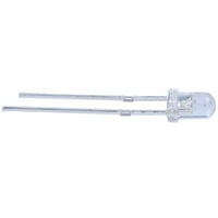 Bijela LED lampica svjetlo Emittion Diode DC 2.5V-3V