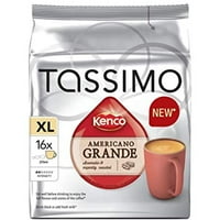 Tassimo Kenco Americano Grande T-diskovi