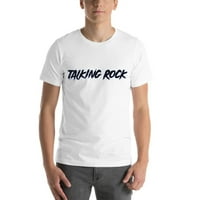 Talking Rock Slight stil kratkih rukava pamučna majica po nedefiniranim poklonima
