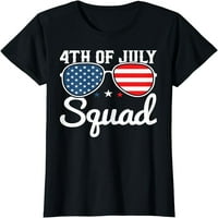 Američka zastava 4. jula, majica od 9. jula