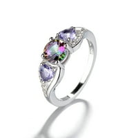 Prsten za žene Diamond Angažman vjenčani prstenovi poklona