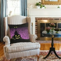 Noć vještica jastuk za horor grozdostop glodarni jastuk za spavaću sobu dnevni boravak Dorm Dorm Decor, # 475