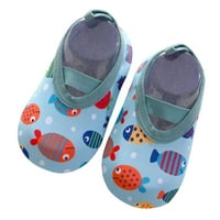 Leey-World Baby sandale djevojke Otvorene cipele na nožnim točkima prve šetače cipele Summer Toddler ravne sandale
