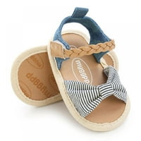 Sandale za djevojčice Sandale Ljetne cipele na otvorenom prve šetnje djevojke djevojke cipele za ljeto