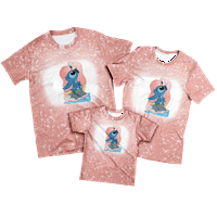 Majica Porodična odijela Stitch majica Comfort Colors Thirt Stil