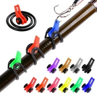 Prijenosni ribolovni štap držač nosača masiva za vešalice za vješalice