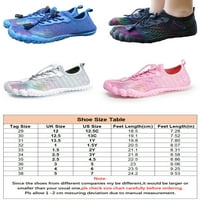 Rotosw Volene cipele za ženske djece bosonogi bosonogi suhi akva čarape za plažu plivaju surf joga vježbanje
