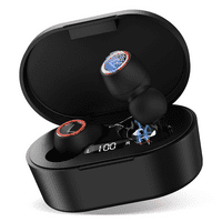 U bežičnim ušima Sportske slušalice Bluetooth 5. PREMIUM zvuk Kvalitetni punjenje Case Digital LED zaslon Slušalice ugrađene mikrofone za Xiaomi 11t